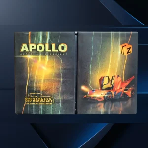 هدلایت Apollo آپولو