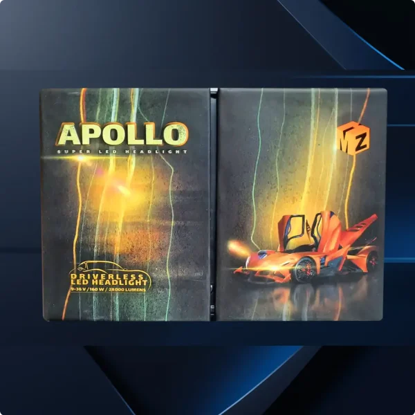 هدلایت Apollo آپولو