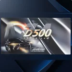 هدلایت d500