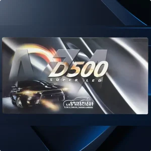 هدلایت d500
