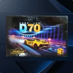 هدلایت d70