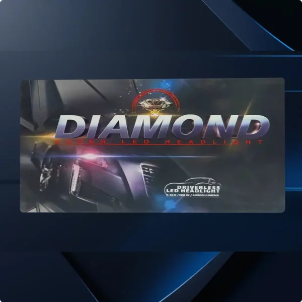 هدلایت دایموند دیاموند diamond