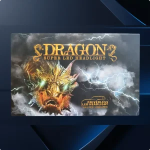 هدلایت دراگون dragon