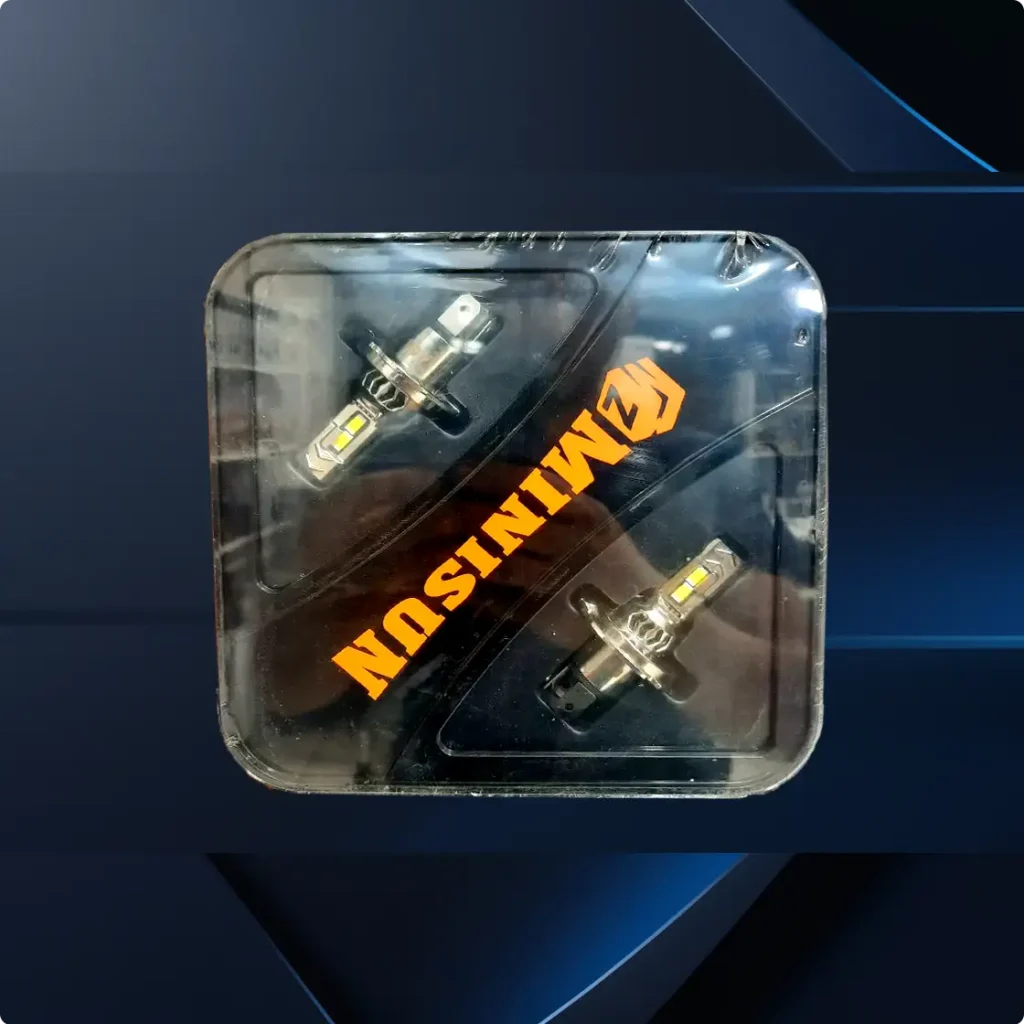 هدلایت مینی سان minisun